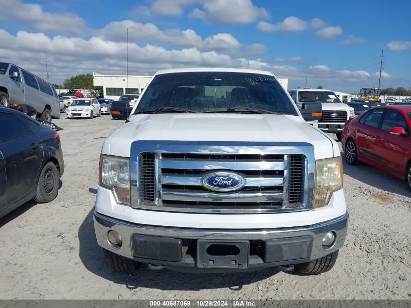 2012 Ford F-150 Xlt VIN: 1FTFW1CF3CFA92897 Lot: 40687069