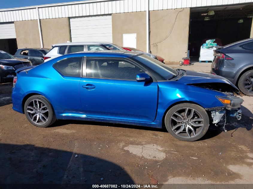 2015 Scion Tc VIN: JTKJF5C79F3093447 Lot: 40687082