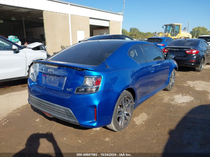 VIN JTKJF5C79F3093447 2015 SCION TC no.4