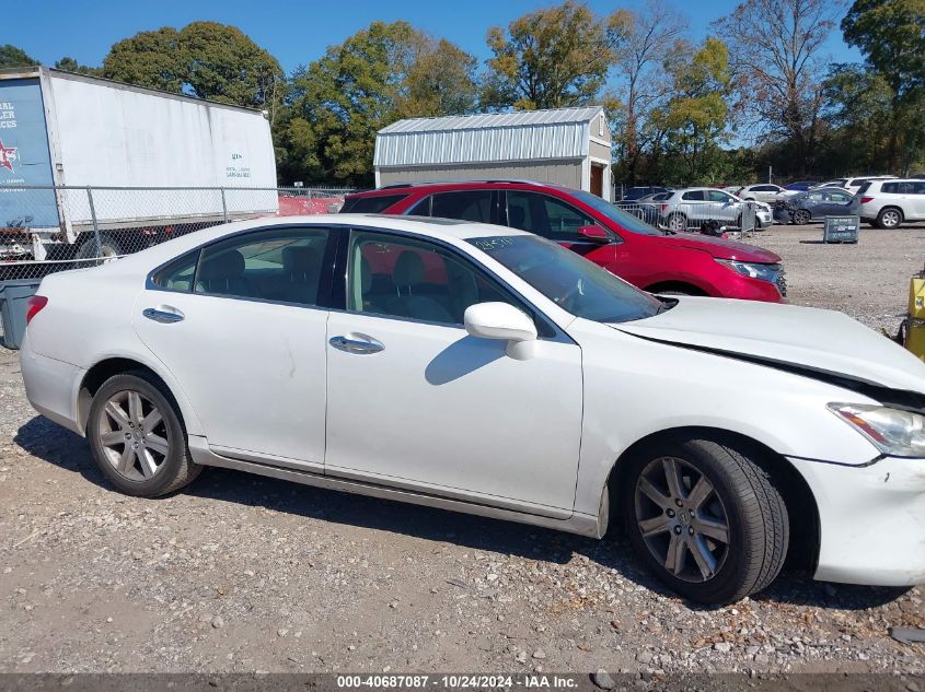 2008 Lexus Es 350 VIN: JTHBJ46G582170855 Lot: 40687087