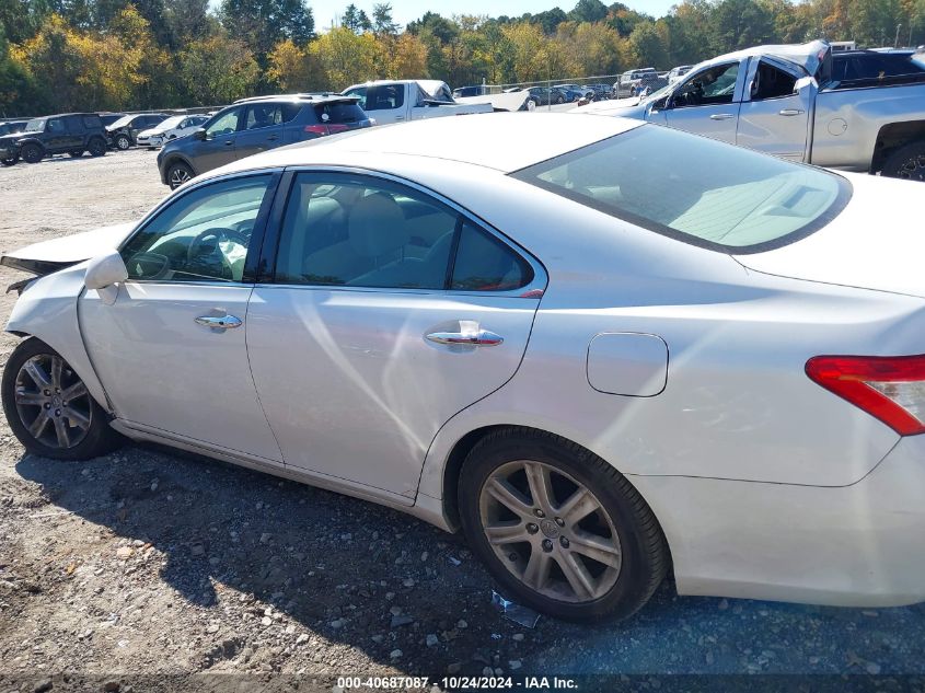 2008 Lexus Es 350 VIN: JTHBJ46G582170855 Lot: 40687087