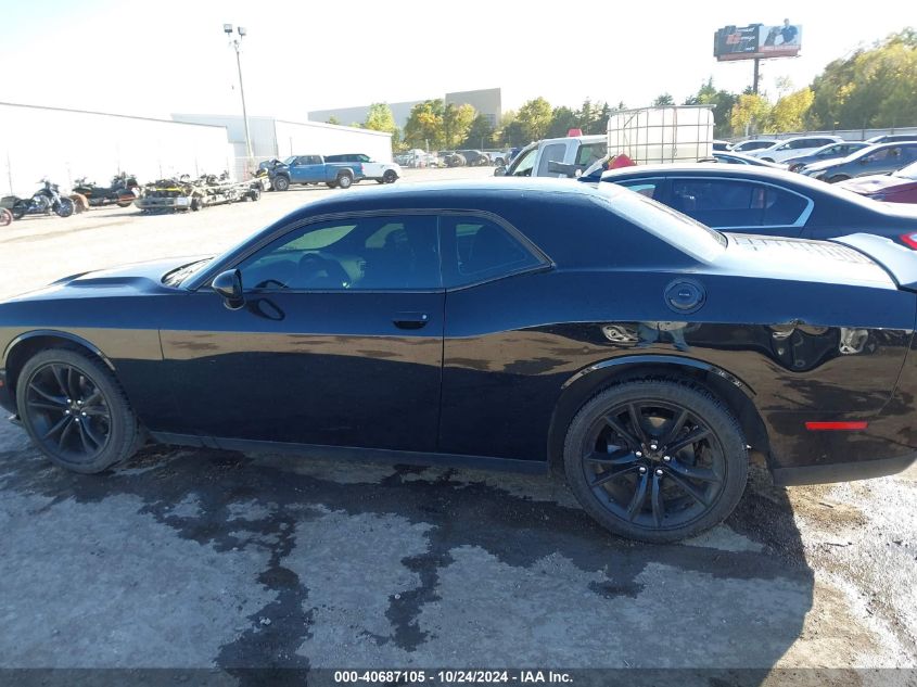 2016 Dodge Challenger Sxt Plus VIN: 2C3CDZAG8GH275286 Lot: 40687105