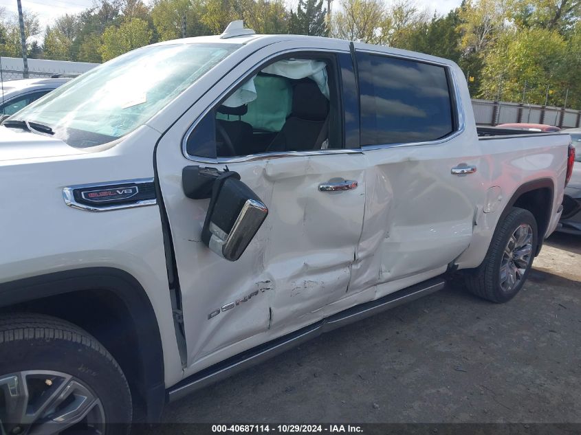 2023 GMC SIERRA 1500 VIN: 1GTUUGEL9PZ332090