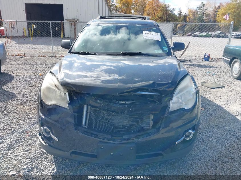 2014 Chevrolet Equinox 2Lt VIN: 2GNFLGEK7E6362398 Lot: 40687123