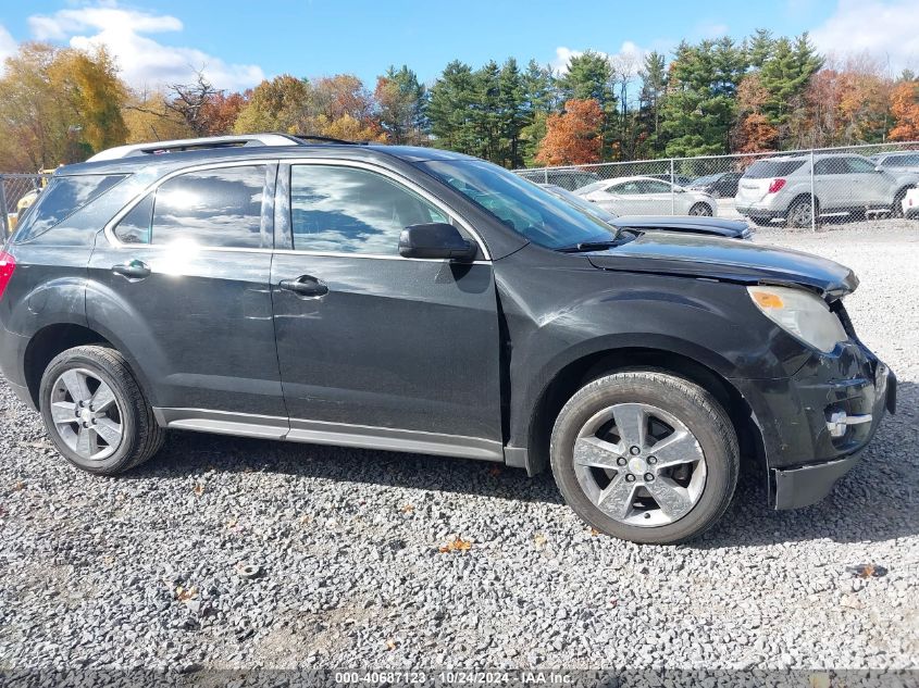 2014 Chevrolet Equinox 2Lt VIN: 2GNFLGEK7E6362398 Lot: 40687123