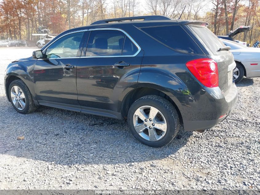 2014 Chevrolet Equinox 2Lt VIN: 2GNFLGEK7E6362398 Lot: 40687123