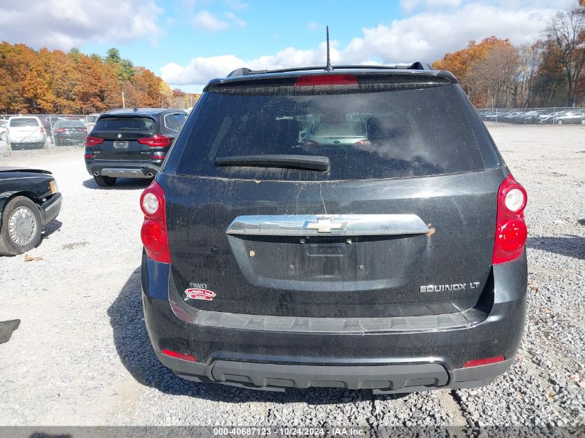 2014 Chevrolet Equinox 2Lt VIN: 2GNFLGEK7E6362398 Lot: 40687123