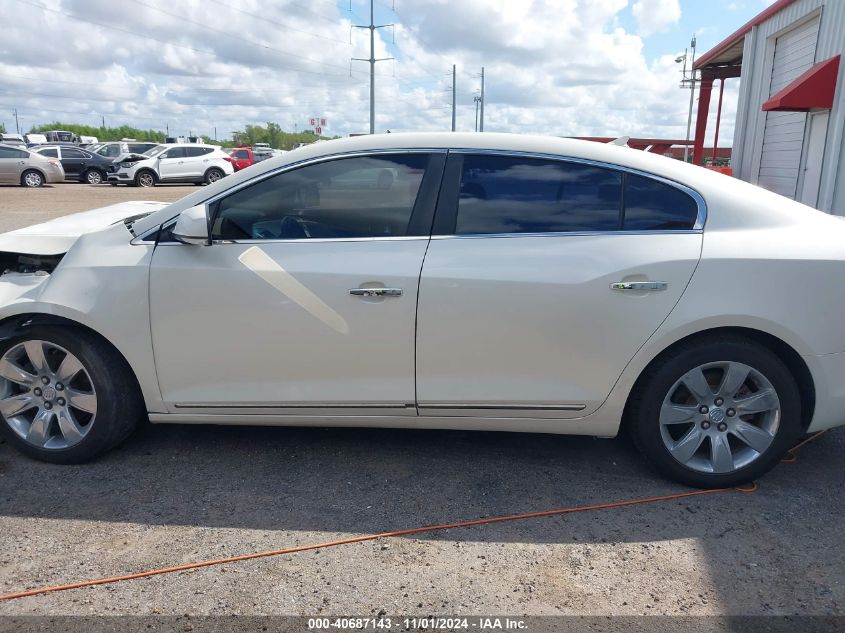 2012 Buick Lacrosse Premium 1 Group VIN: 1G4GD5E39CF365051 Lot: 40687143