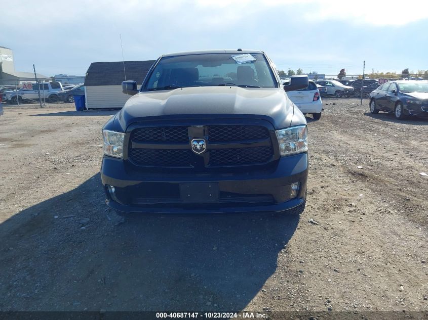 2014 Ram 1500 Express VIN: 3C6RR7KT7EG210344 Lot: 40687147