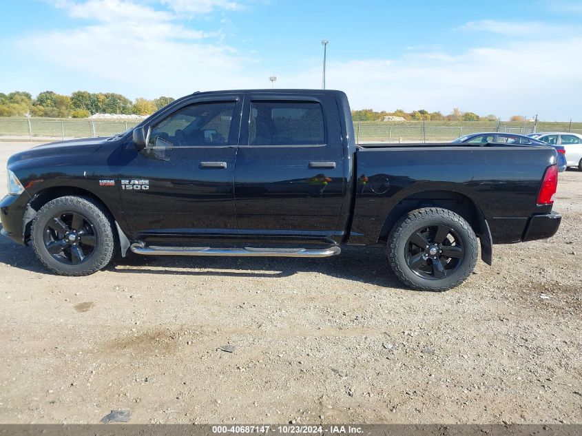 2014 RAM 1500 EXPRESS - 3C6RR7KT7EG210344