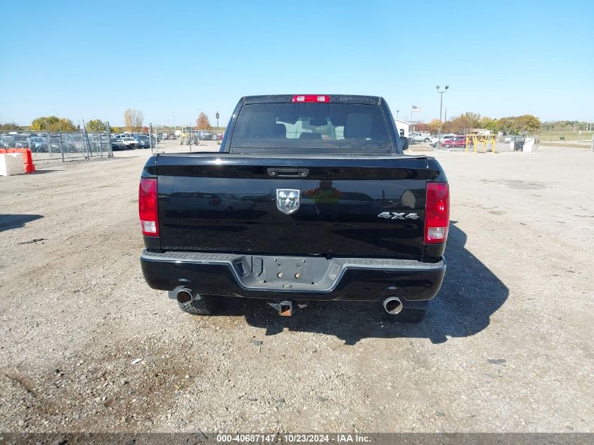 2014 RAM 1500 EXPRESS - 3C6RR7KT7EG210344