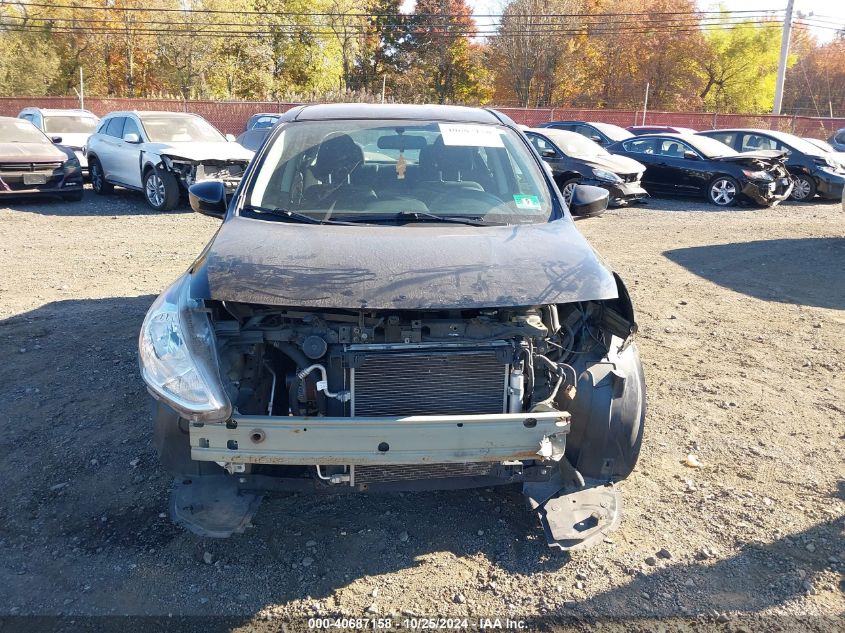 2016 Nissan Versa 1.6 Sv VIN: 3N1CN7AP1GL839058 Lot: 40687158