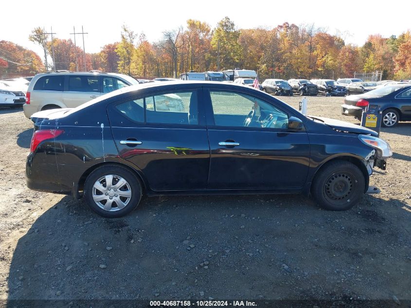 2016 Nissan Versa 1.6 Sv VIN: 3N1CN7AP1GL839058 Lot: 40687158