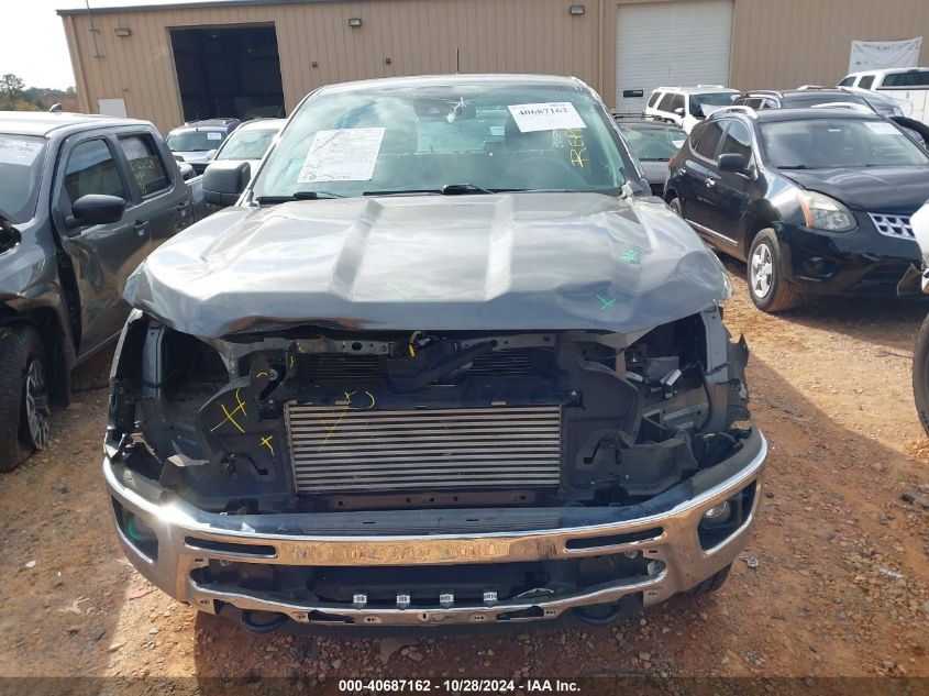 2021 Ford Ranger Xl/Xlt/Lariat VIN: 1FTER4FH7MLD07847 Lot: 40687162