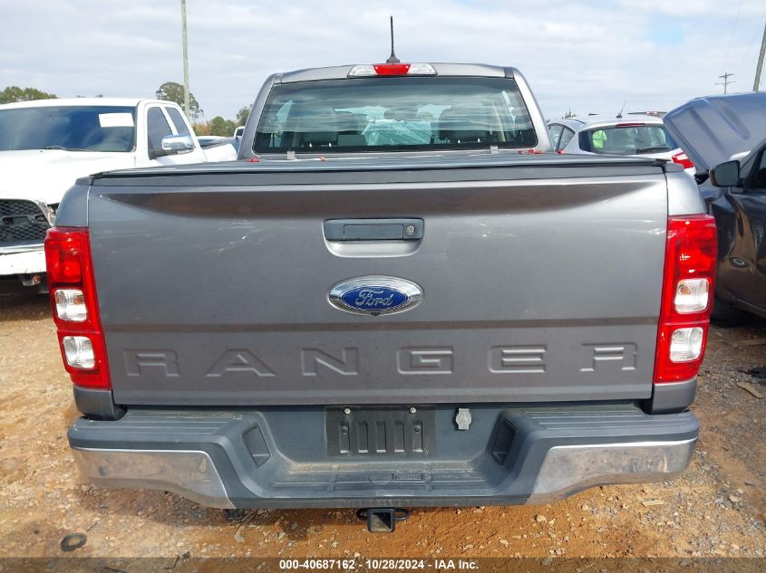 2021 Ford Ranger Xl/Xlt/Lariat VIN: 1FTER4FH7MLD07847 Lot: 40687162