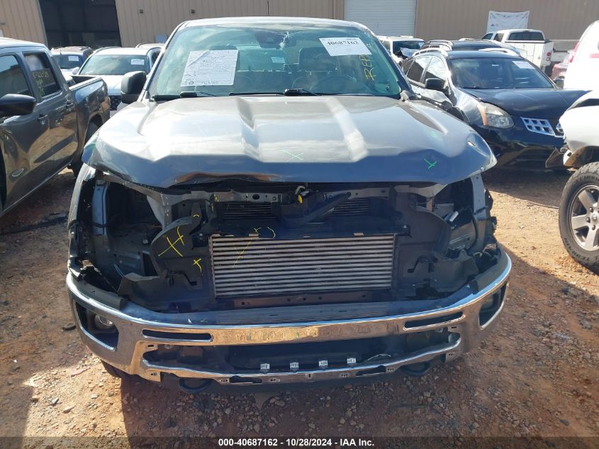 2021 Ford Ranger Xl/Xlt/Lariat VIN: 1FTER4FH7MLD07847 Lot: 40687162