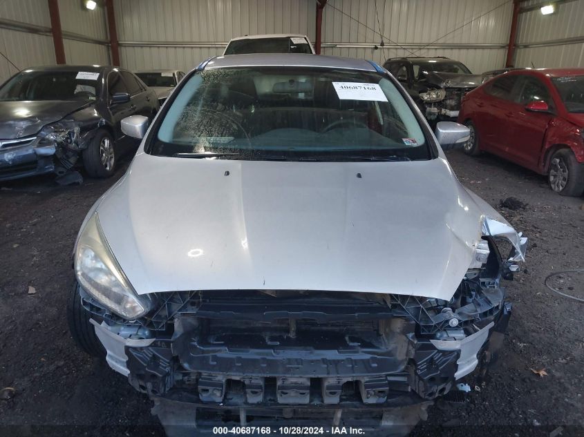 2015 FORD FOCUS SE - 1FADP3K23FL295041