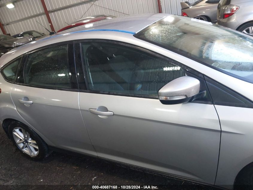 2015 FORD FOCUS SE - 1FADP3K23FL295041