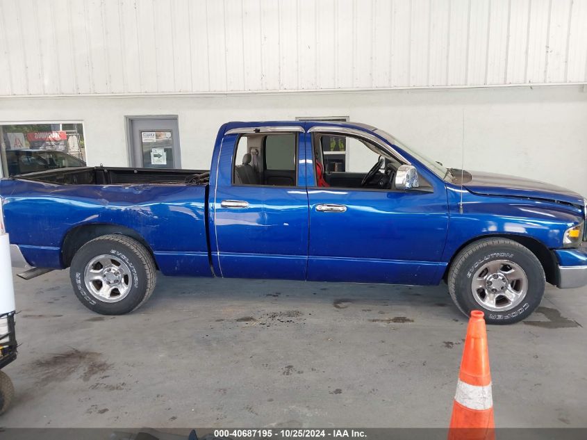 2004 Dodge Ram 1500 St VIN: 1D7HA18D74J189412 Lot: 40687195