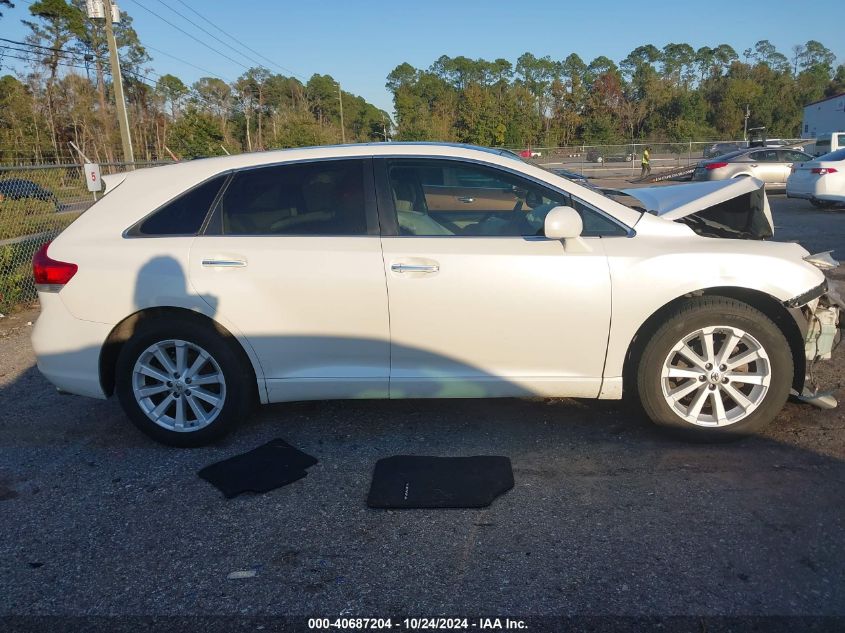 2011 Toyota Venza VIN: 4T3ZA3BB1BU053146 Lot: 40687204