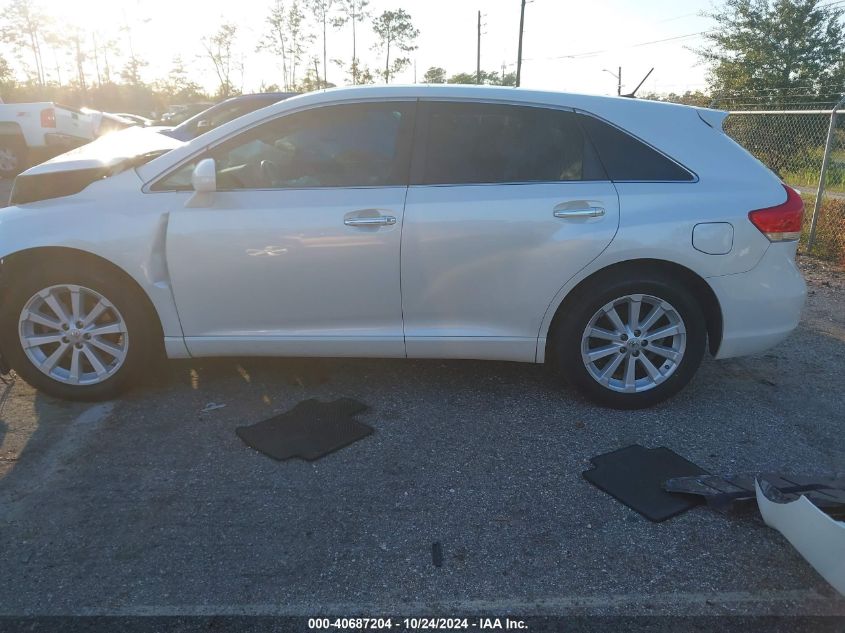 2011 Toyota Venza VIN: 4T3ZA3BB1BU053146 Lot: 40687204