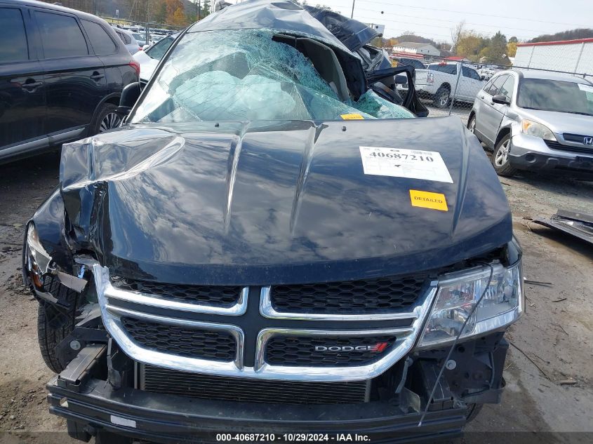 2020 Dodge Journey Se Value VIN: 3C4PDCAB9LT276270 Lot: 40687210