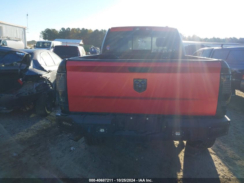 2012 Ram 1500 Slt VIN: 1C6RD7GTXCS122322 Lot: 40687211