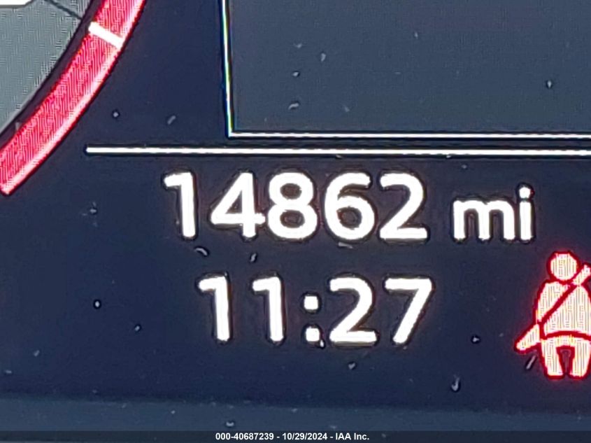 2022 AUDI A3 PREMIUM 40 TFSI QUATTRO S TRONIC - WAUGUDGY8NA019917