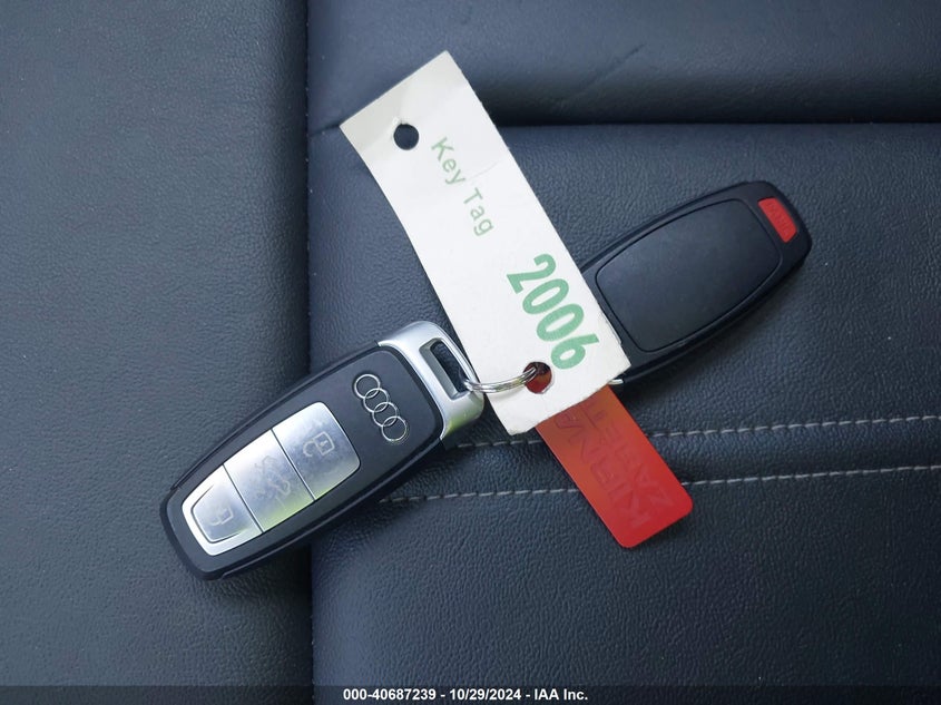 2022 AUDI A3 PREMIUM 40 TFSI QUATTRO S TRONIC - WAUGUDGY8NA019917