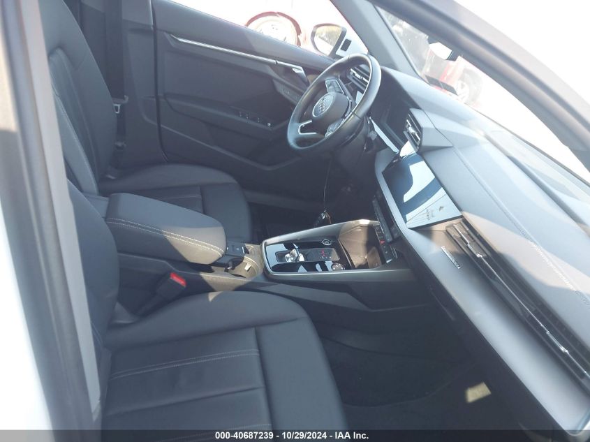 2022 AUDI A3 PREMIUM 40 TFSI QUATTRO S TRONIC - WAUGUDGY8NA019917