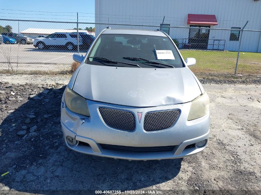 2006 Pontiac Vibe VIN: 5Y2SL67816Z429005 Lot: 40687255