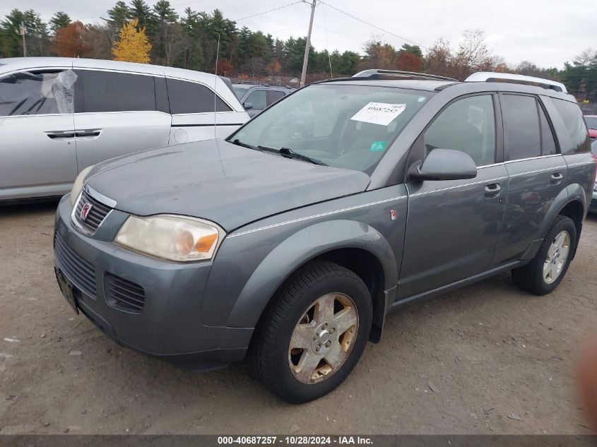 2007 Saturn Vue VIN: 5GZCZ634X7S859579 Lot: 40687257