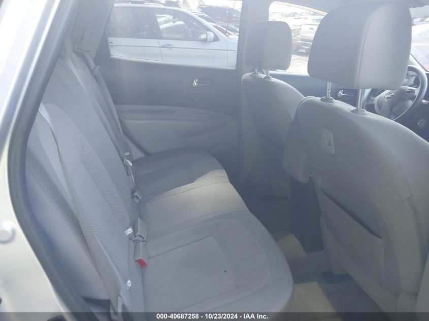 2011 Nissan Rogue S VIN: JN8AS5MT6BW158203 Lot: 40687258