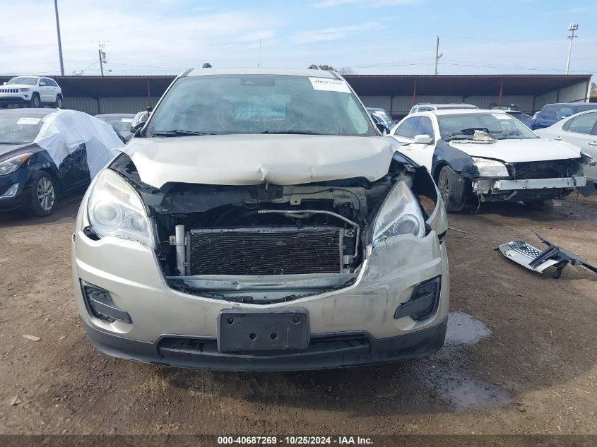 2015 Chevrolet Equinox Ltz VIN: 1GNFLHEK3FZ136712 Lot: 40687269