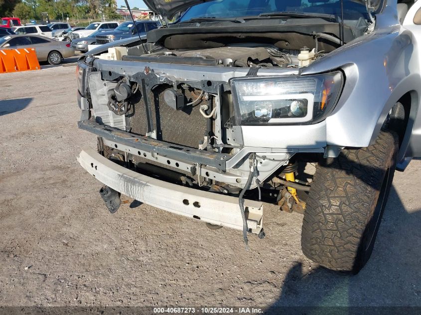 2010 Toyota Tundra Limited 5.7L V8 VIN: 5TFBW5F18AX147163 Lot: 40687273