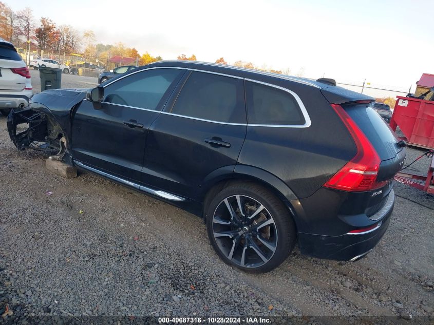 VIN LYVA22RLXJB082928 2018 Volvo XC60, T6 Inscription no.3