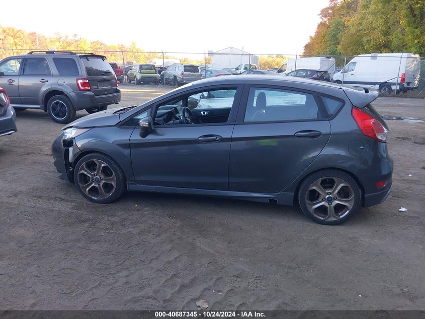 2016 FORD FIESTA ST - 3FADP4GX5GM188227