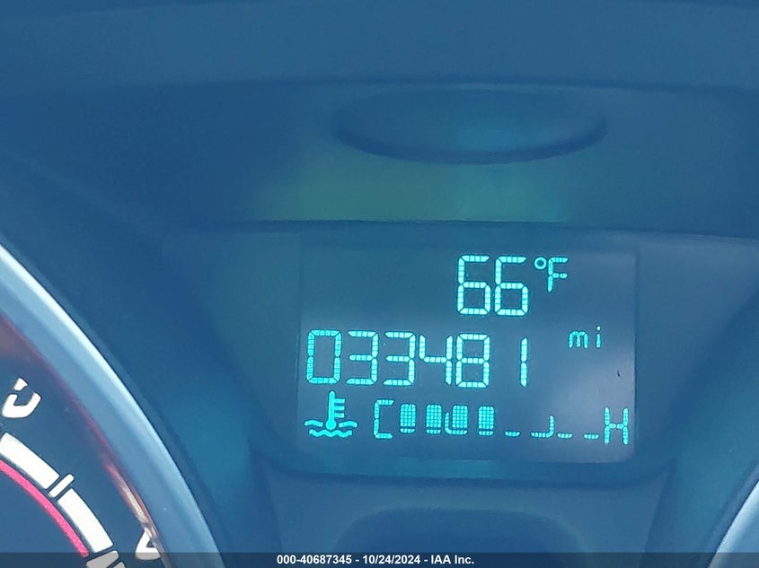 2016 FORD FIESTA ST - 3FADP4GX5GM188227