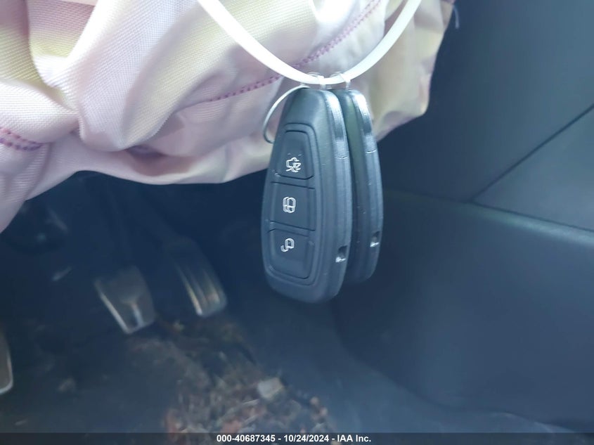 2016 FORD FIESTA ST - 3FADP4GX5GM188227