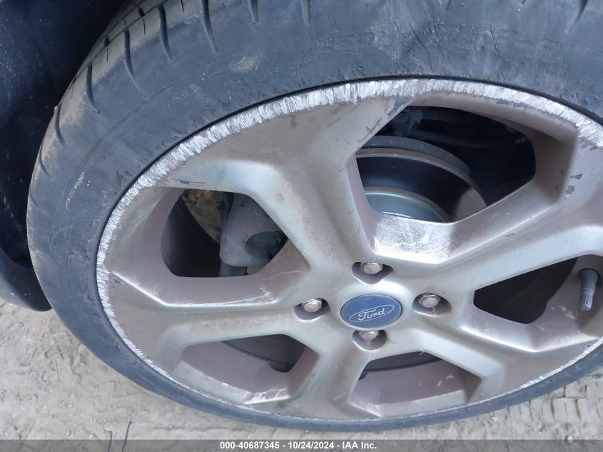 2016 FORD FIESTA ST - 3FADP4GX5GM188227