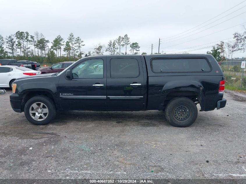 2007 GMC Sierra 1500 Denali VIN: 2GTEK638971715829 Lot: 40687352