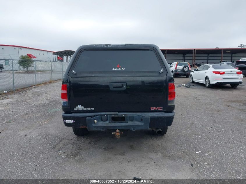 2007 GMC Sierra 1500 Denali VIN: 2GTEK638971715829 Lot: 40687352