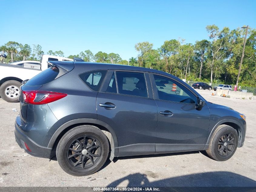 2013 Mazda Cx-5 Sport VIN: JM3KE2BE7D0119417 Lot: 40687364