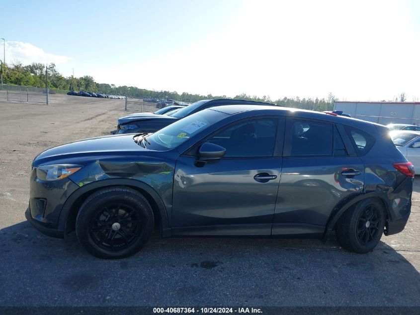 2013 Mazda Cx-5 Sport VIN: JM3KE2BE7D0119417 Lot: 40687364