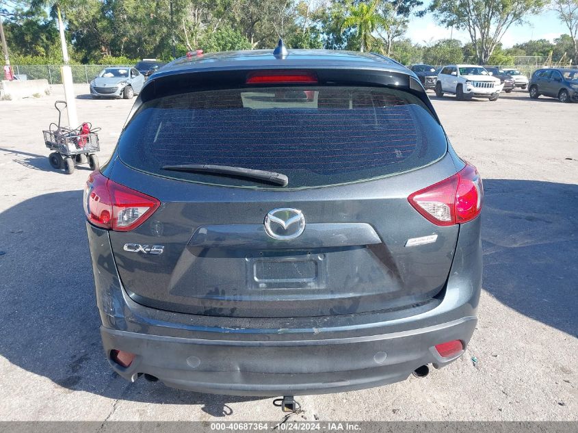 2013 MAZDA CX-5 SPORT - JM3KE2BE7D0119417