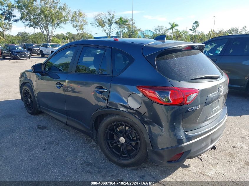 2013 Mazda Cx-5 Sport VIN: JM3KE2BE7D0119417 Lot: 40687364