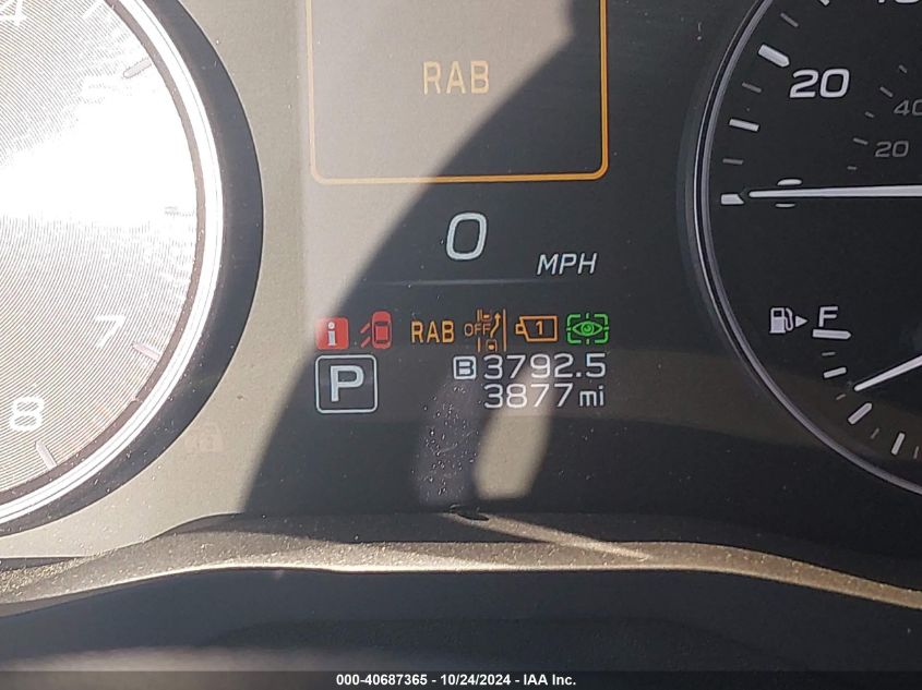 2024 SUBARU ASCENT TOURING 7-PASSENGER - 4S4WMAWD7R3441758