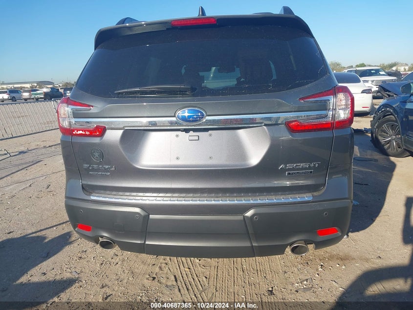 2024 SUBARU ASCENT TOURING 7-PASSENGER - 4S4WMAWD7R3441758