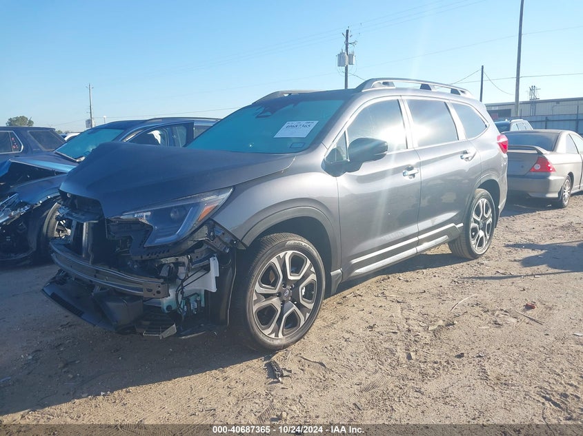 2024 SUBARU ASCENT TOURING 7-PASSENGER - 4S4WMAWD7R3441758