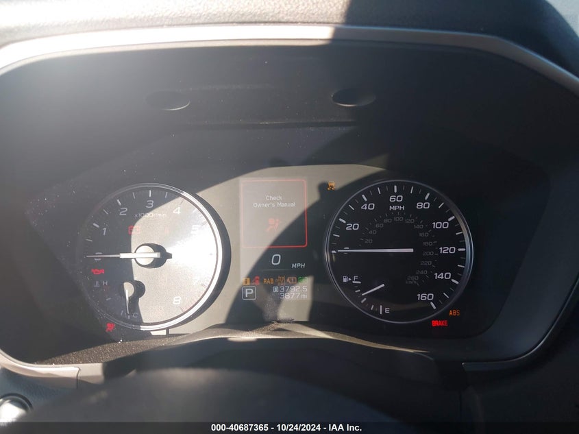 2024 SUBARU ASCENT TOURING 7-PASSENGER - 4S4WMAWD7R3441758